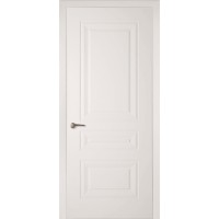 Iekšdurvis VERONA3 RAL9016, balts